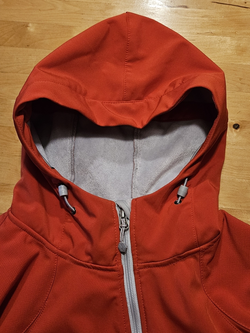 Black Diamond Soft Shell Jacket - Picture 13 of 14